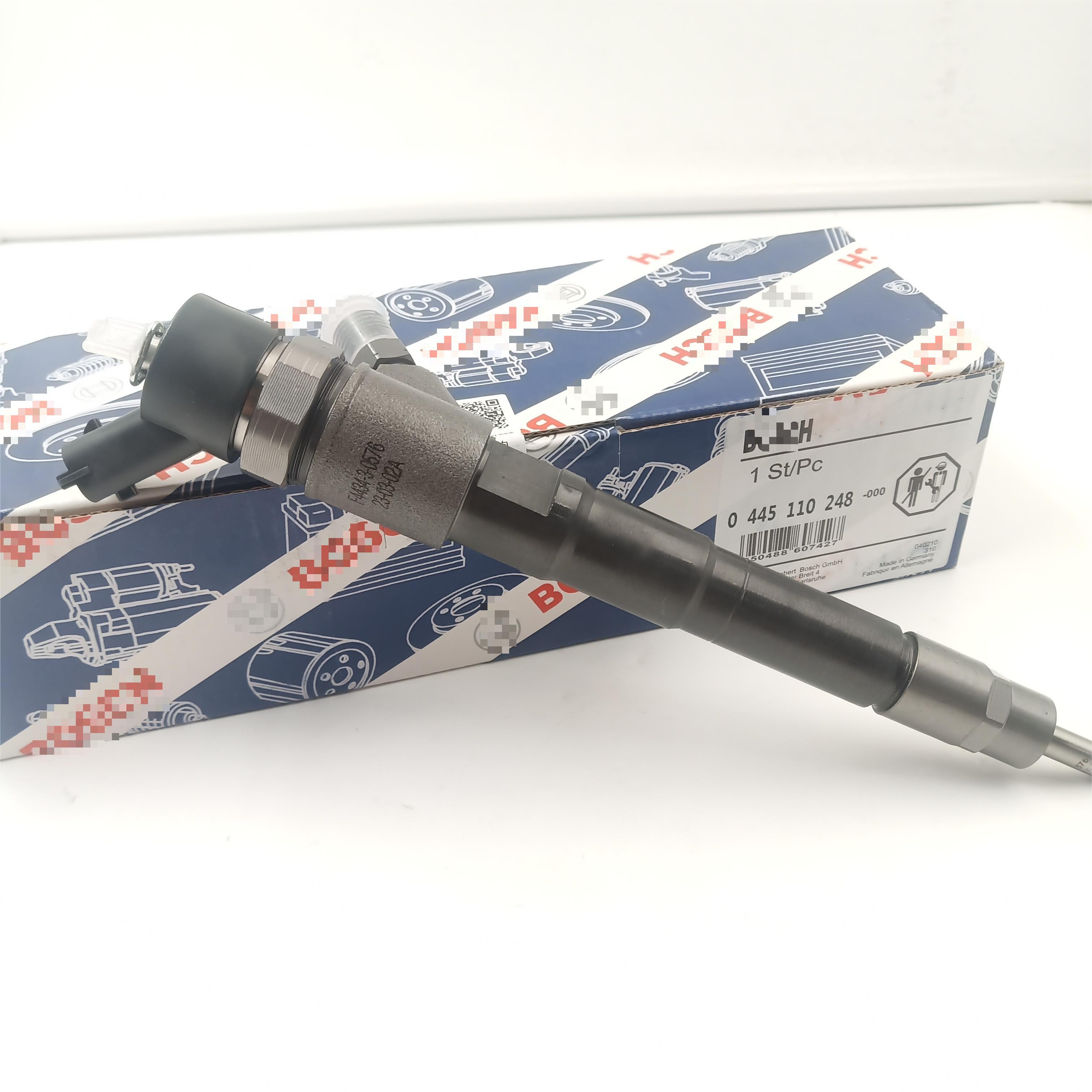 High Quality New Common Rail Fuel Injector 0445110274 Diesel Fuel Injector 33800-4A500 For Hyundai/Kia 2.5 CRDi