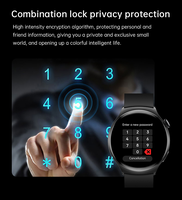 Montre connectée série 11, montre intelligente avec fonction NFC, montre avec fonction d'appel, Iwo 9 Smartwatch pour homme et femme, GS W27 W28 W69 Pro Max
