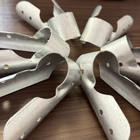 Accessoires de serre : Raccord en T à bec de canard pour tuyaux de serre, connecteur à trois voies pour abri de jardin