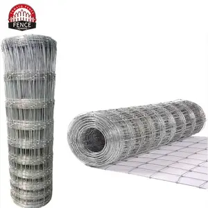 High Tensile Sheep Goat Cattle Cow Pig Farm Fence Roll Wire Mesh