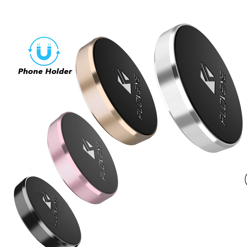 Бесплатная доставка, бесплатная поддержка FLOVEME для мобильного телефона, настенный держатель для мобильного телефона, автомобильный держатель, магнитный мини-держатель для ключей