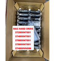 Disques durs SATA NAS ST2000VN004 2TB 4TB ST4000VN006 6TB 8TB 10TB 12TB 256MB 3,5 pouces HDD interne pour serveur d'entreprise