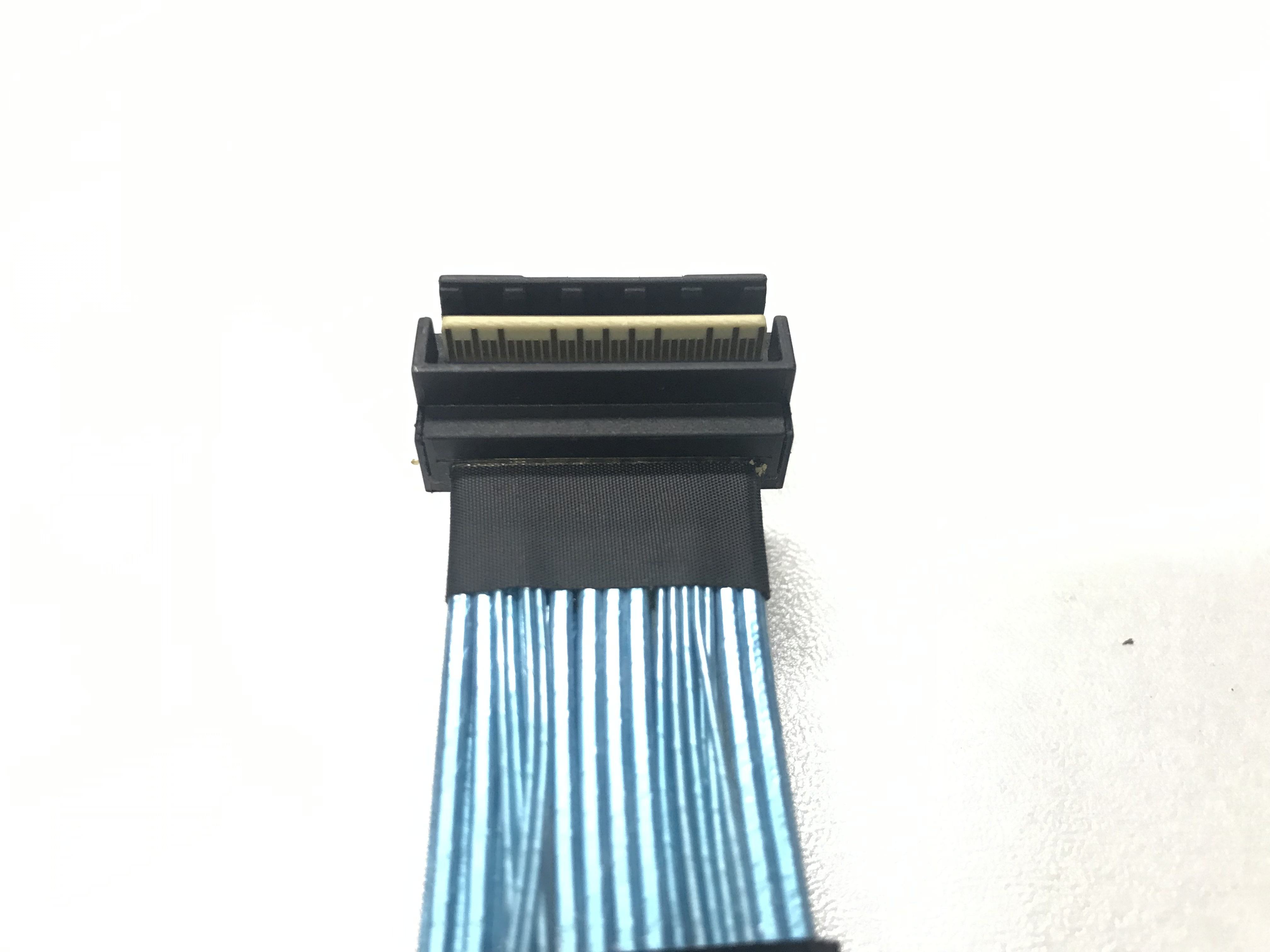 HONPNKHigh-Speed PCIE SlimSAS LP Low Profile SFF-8654 to LP8654 GEN4 Cable Server Hard Drive HDD Data Transmission Cable
