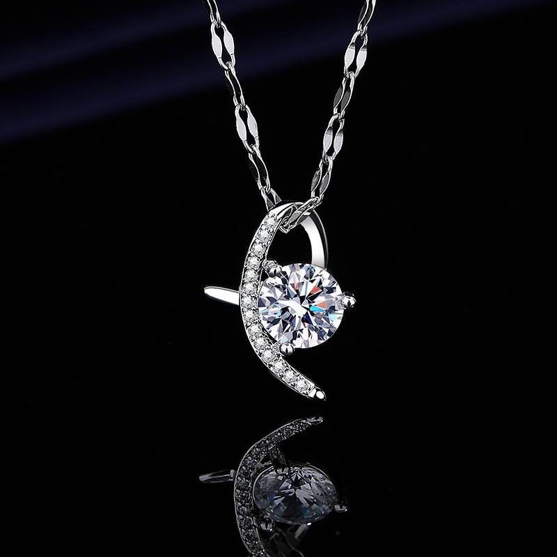 Pendant + Four-leaf Clover Chain Set Price XL-138