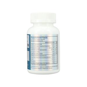 Complément alimentaire pour la santé des yeux des adultes, soutient la fatigue oculaire, les yeux secs et la santé de la vue, 60 capsules de lutéine - Product Image 3