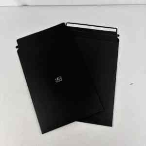 Bolsa de Correo de Papel con Logotipo Impreso en Negro, Sobre de Papel Reciclado, Fácil de Abrir, Retornable, Sobres de Papel para Envíos - Product Image 4