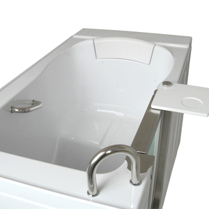<span class=keywords><strong>Baignoire</strong></span> de plain-pied <span class=keywords><strong>avec</strong></span> jets de confort d'évacuation des mains et pompe de vidange rapide <span class=keywords><strong>Baignoire</strong></span> de plain-pied en acrylique <span class=keywords><strong>avec</strong></span> <span class=keywords><strong>porte</strong></span> latérale droite - Product Image 6