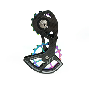 Dérailleur de vélo à poulie LTWOO de haute qualité UT 5800 6800 R7000 <span class=keywords><strong>R8000</strong></span>, roulement en céramique, dérailleur arrière en Fiber de carbone 18T 11 vitesses - Product Image 2