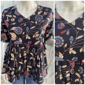 Latest Indian Tunic Top for <b>Women</b>`<b>s</b> Latest Designed and Prints Short Kurti Customized Available by Exporters - Product Image 5