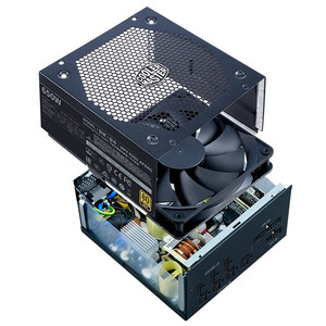 Fuente de Alimentación ATX de Alto Rendimiento Cool 850W, 850 Vatios, Certificación 80 Plus PLATINUM (Enchufe CN) V850 Gold V2 850 Vatios 850 P - Product Image 5