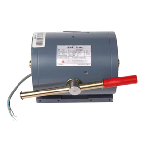 Frein de sécurité électro-magnétique d'ascenseur pour machine de traction d'ascenseur Compatible avec les marques Commen Fiable et Durable - Product Image 1