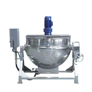 Bouilloire automatique pour la cuisson des aliments 1000 litres <span class=keywords><strong>Met</strong></span> Small Commercial 30l Toffee Mixer for Toffee - Product Image 3