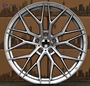 18 19 20 inch V flow forming Casting wheels lightweight performance Racing Wheel alloy rims. Passenger Car Wheels.
