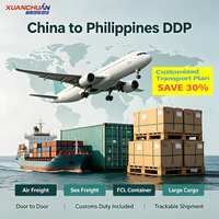 Services logistiques les moins chers, dropshipping, transitaire pas cher, services de fret maritime aux Philippines, agent de transport logistique depuis la Chine