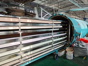 Rideau Semi-Occultant en <span class=keywords><strong>Tissu</strong></span> YCSP Luxe Personnalisé Motif Rose Noire pour Chambre, Salon et Hôtel - Product Image 6