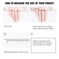10 pièces Pack 5.7mm de large 2mm d'épaisseur femmes hommes élastique anneau fiançailles pavé pierre Silicone anneau pour mariage