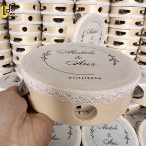 Tambourins portatifs en gros, instruments de musique bruyants pour mariages et fêtes, tambourins de 6 pouces pour l'église, prix du tambourin - Product Image 3