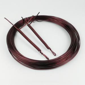 Solid Conductor Type <strong>Electrical</strong> Wires Aluminum Magnet Wire with Enameled Insulation <strong>Material</strong> Durable and Practical - Product Image 5