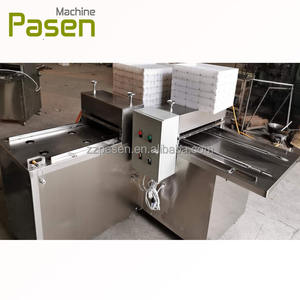 Machine de découpe de cube de délice turque Machine de découpe alimentaire - Product Image 6