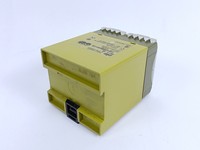 Relé de Seguridad de Doble Canal Plc 420280 Pst 3 3s, 24vdc, Contactos para Producto en Garantía