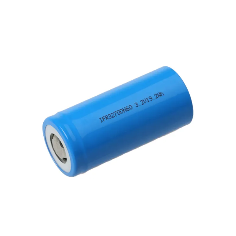 Low voltage lithium 32700 battery cell 3.2v 6000mah rechargeable li-ion lithium 32700 battery cell