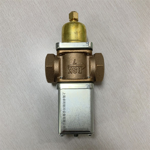 Vanne de régulation d'eau Heron Palace AWR-3212GLW Rc 1 1/4 pouce pour système de réfrigération - Product Image 4