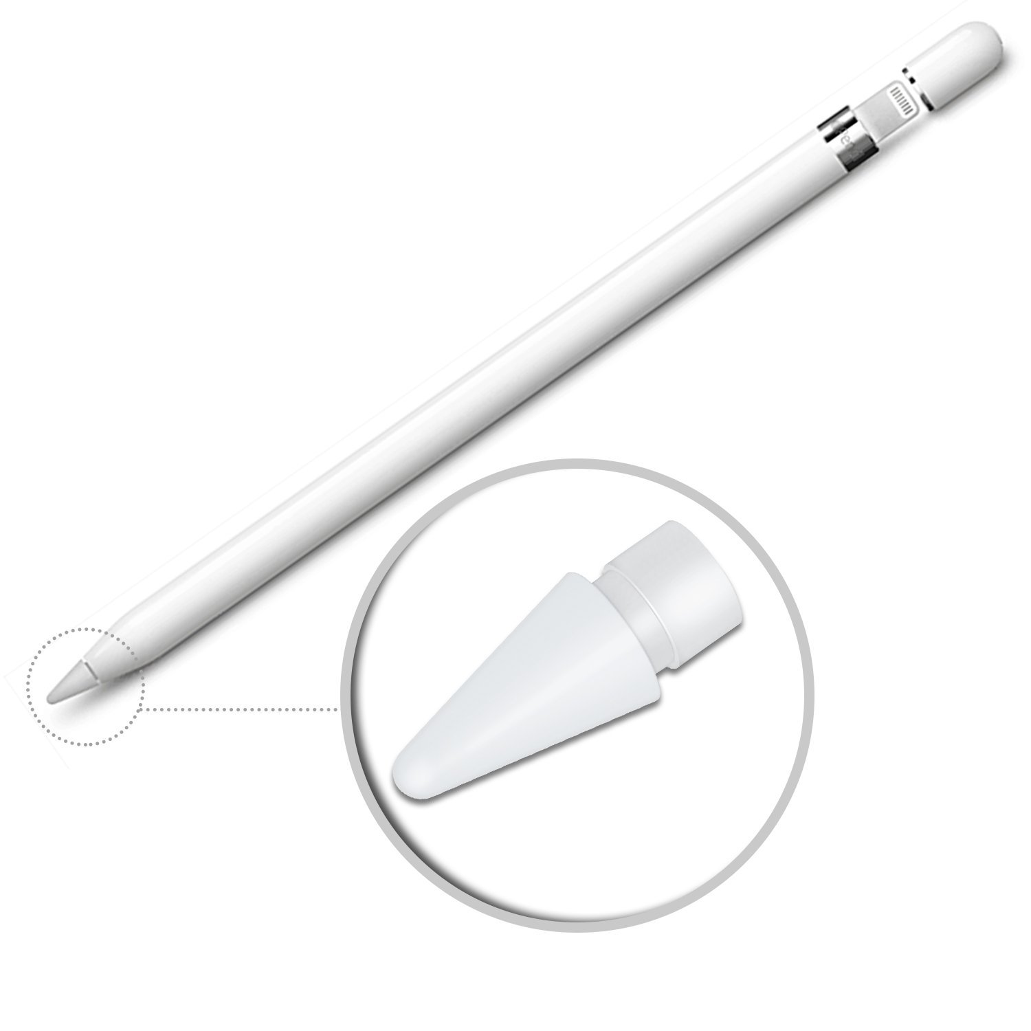 For Apple Pencil Tips Replacement 2019 Hot sell