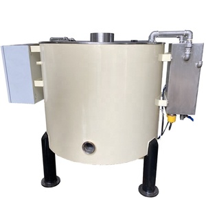 Machine de réservoir de fusion de chocolat de mélangeur de chocolat de 1000kg/lot pour faire fondre le chocolat - Product Image 4