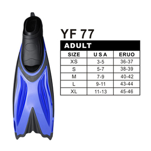 Aletas <span class=keywords><strong>de</strong></span> natación ajustable <span class=keywords><strong>con</strong></span> mermaid tail diseño - Product Image 3