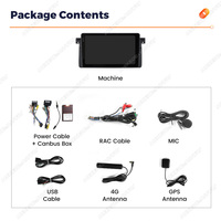 MEKEDE-Lecteur radio audio Android 1280x720, navigation GPS automatique, 8 cœurs, 4G, WiFi BT, DSP, pour BMW E46 1998-2006