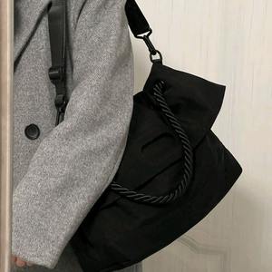 Borsa a tracolla in Nylon stile coreano per le donne-nuova <span class=keywords><strong>Messenger</strong></span> e Tote di grande capacità - Product Image 2