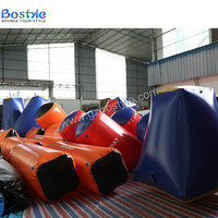 Pistolet gonflable d'extérieur, paintball, personnalisé, prix d'usine