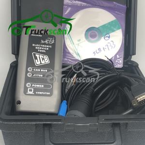 Escáner de Diagnóstico para Excavadoras JCB, Herramienta de Servicio Electrónica JCB Service Master, Herramienta de Diagnóstico - Product Image 3