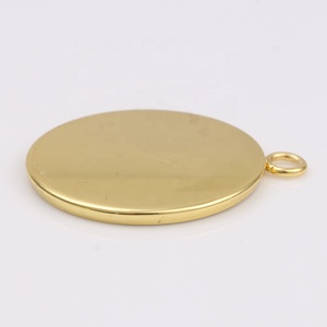 Nhiều Kích cỡ cabochons trống cơ sở bezel thiết lập trong thép không gỉ - Product Image 4