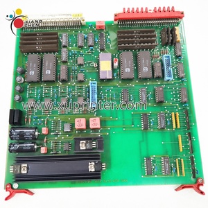 Carte MWE WD 81.186.5385 pour Heidelberg Offset, pièce de rechange 81.186.5385/01 00.781.2107, pièces d'impression offset - Product Image 6