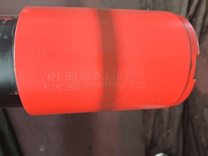 API 5ct 3-1/2 "9.3 L S eue 5ct Ống khớp nối cho cổ áo ống - Product Image 3