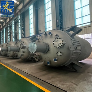 5000L alta pressão catalítica hidrogenação reator - Product Image 6