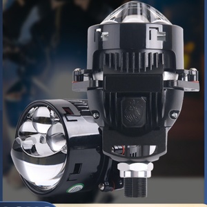 Sanvi New Design High Quality S17PRO 61W 6000K Bi Led HID Direct Projector Lens Non-destructive Super Bright Factory Price - Product Image 5