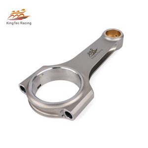 Bielle forgée en acier 4340 personnalisée EW10J4 pour moteur Citroen C4 C5 <span class=keywords><strong>EW10J4S</strong></span> 2.0L 16V - Product Image 4