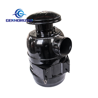 Ensemble filtre à air et filtre à huile moteur pour chargeuse KAB48 Diamètre 130 4110002117 Pièces de rechange pour engins lourds
