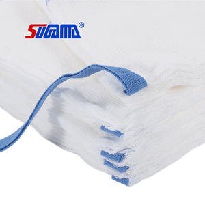 Spons <span class=keywords><strong>Lap</strong></span> bedah kasa steril sekali pakai medis, spons <span class=keywords><strong>Lap</strong></span> bedah handuk hemostatik untuk penyerap operasi, spons <span class=keywords><strong>Lap</strong></span> - Product Image 3
