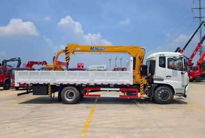 משאית רכוב 8 טון עם דלי - Product Image 5