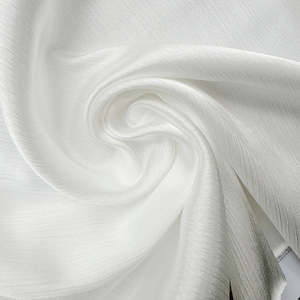 Tissu Crêpe <span class=keywords><strong>Satiné</strong></span> Non-Torsadé 50D*75D Matière Douce et Fluide pour Robe de Soirée, Lingerie, Vêtements de Nuit, Textile - Product Image 4