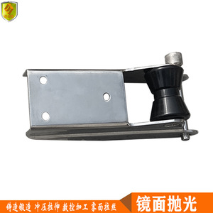 Soportes de Anclaje de Acero Inoxidable 316 de 200 mm, Accesorios para Yates, Lanchas Rápidas, Barcos de Pesca y Veleros - Product Image 4