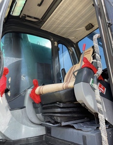 Excavatrice Kobelco SK200 d'occasion économique et bien entretenue avec composants hydrauliques pour les travaux de développement des infrastructures - Product Image 6