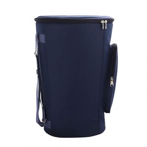 Sac de transport robuste pour djembé, certifié BSCI, housse de protection et étui rembourré avec bandoulière - Product Image 6