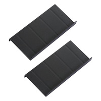 Petit support à épices pliable en plastique pour cuisine, rangement pour cumin, poudre de piment, tiroir étagère à assaisonnements