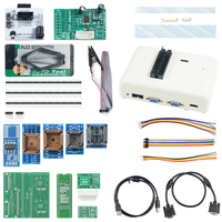 Outil de diagnostic et programmeur universel EMMC-Nand FLASH RT809H avec 21 adaptateurs