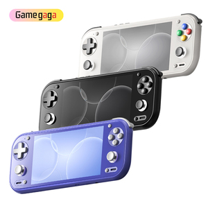 Console de jeu portable Android Anbernic RG 55G1, écran tactile 5,5 pouces 1080P, console de jeux rétro, jeux PS2, WIFI, Snapdragon G1 Gen 2 - Product Image 2