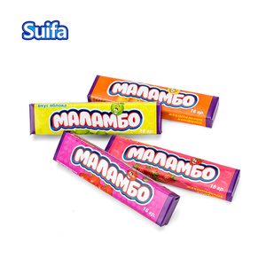 De la Copa <span class=keywords><strong>del</strong></span> Mundo duro de marca fruta más Cubo de masticar dulces en el frasco - Product Image 4
